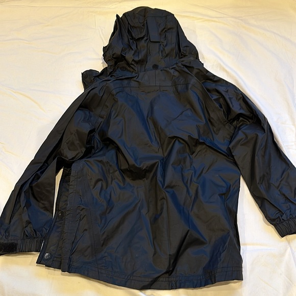 REI Rain Jacket Boys XXS 4-5 - Picture 3 of 3